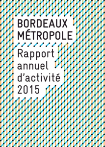 Couverture Rapport annuel d'activité 2014