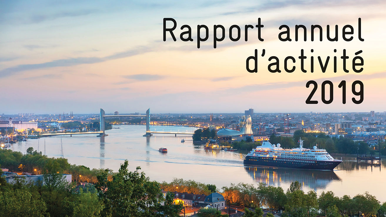 Rapport d’activité 2019