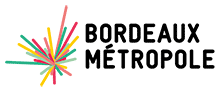 Rapport d'Activité de Bordeaux Métropole Logo