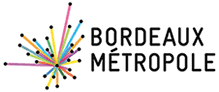 Rapport d'Activité de Bordeaux Métropole Logo